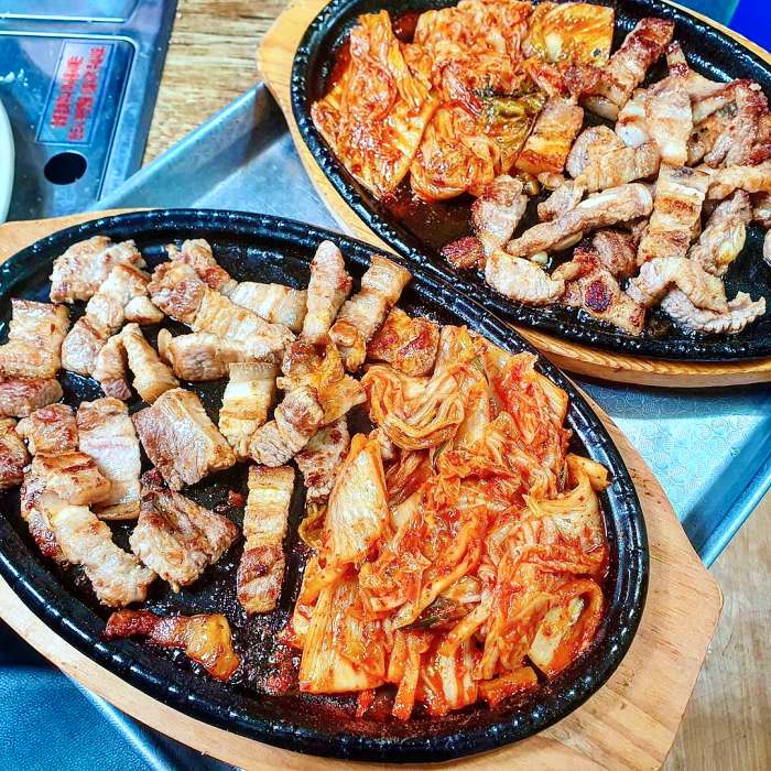 생방송 오늘저녁 힙지로 가맥 호프 실내포차 을지로 매운 갈비 맛집