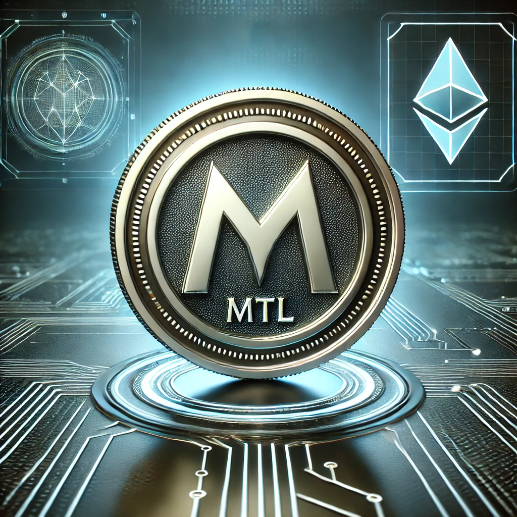 &amp;quot;메탈(MTL) 코인: 디지털 결제의 혁신자&amp;quot; 차트분석 및 전망