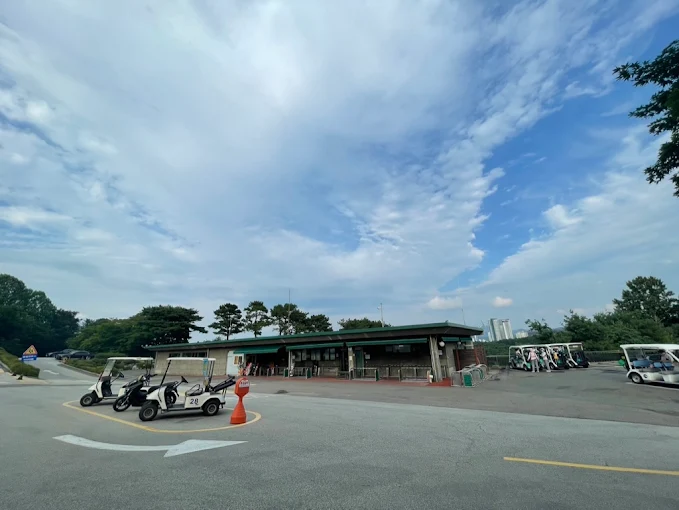 고양시 서울한양컨트리클럽 (한양CC) 소개 및 이용방법