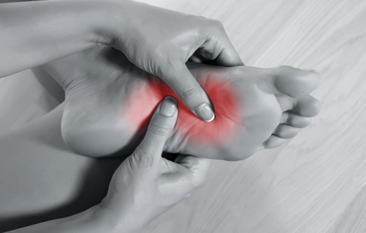 족저근막염 증상