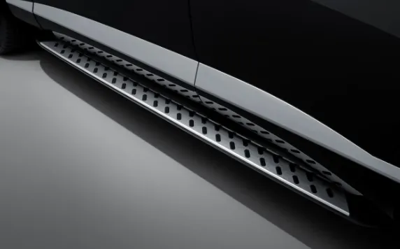 고정식 사이드 스텝