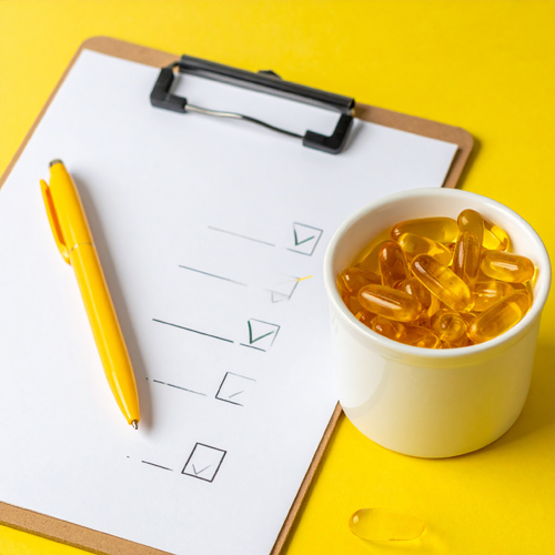 뇌세포 기능, 눈 건강, 인지력 향상