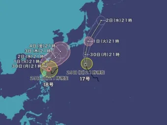 태풍 경로 실시간 예보 대비 요령 시니어 안전 가이드_2