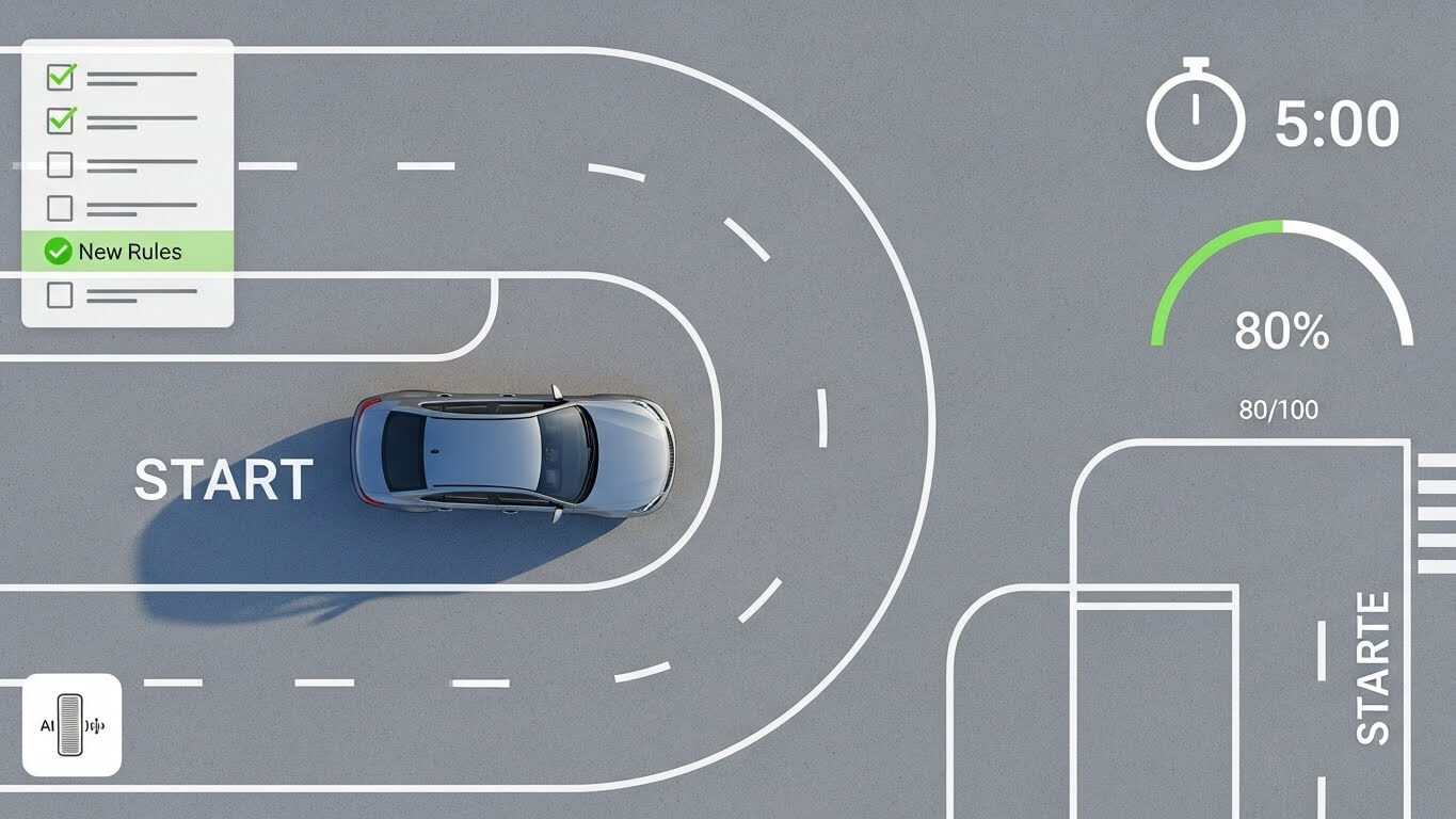 기능시험 개요와 2025년 변경 사항 정리