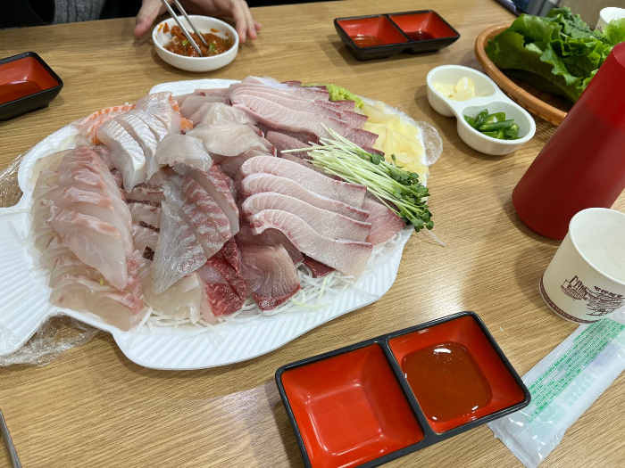 막장 및 기본 세팅