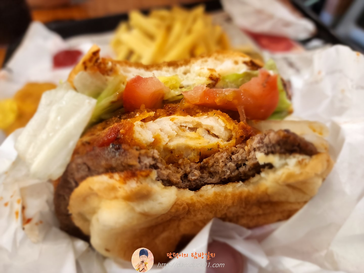 디아블로 얼티밋 도넛킹