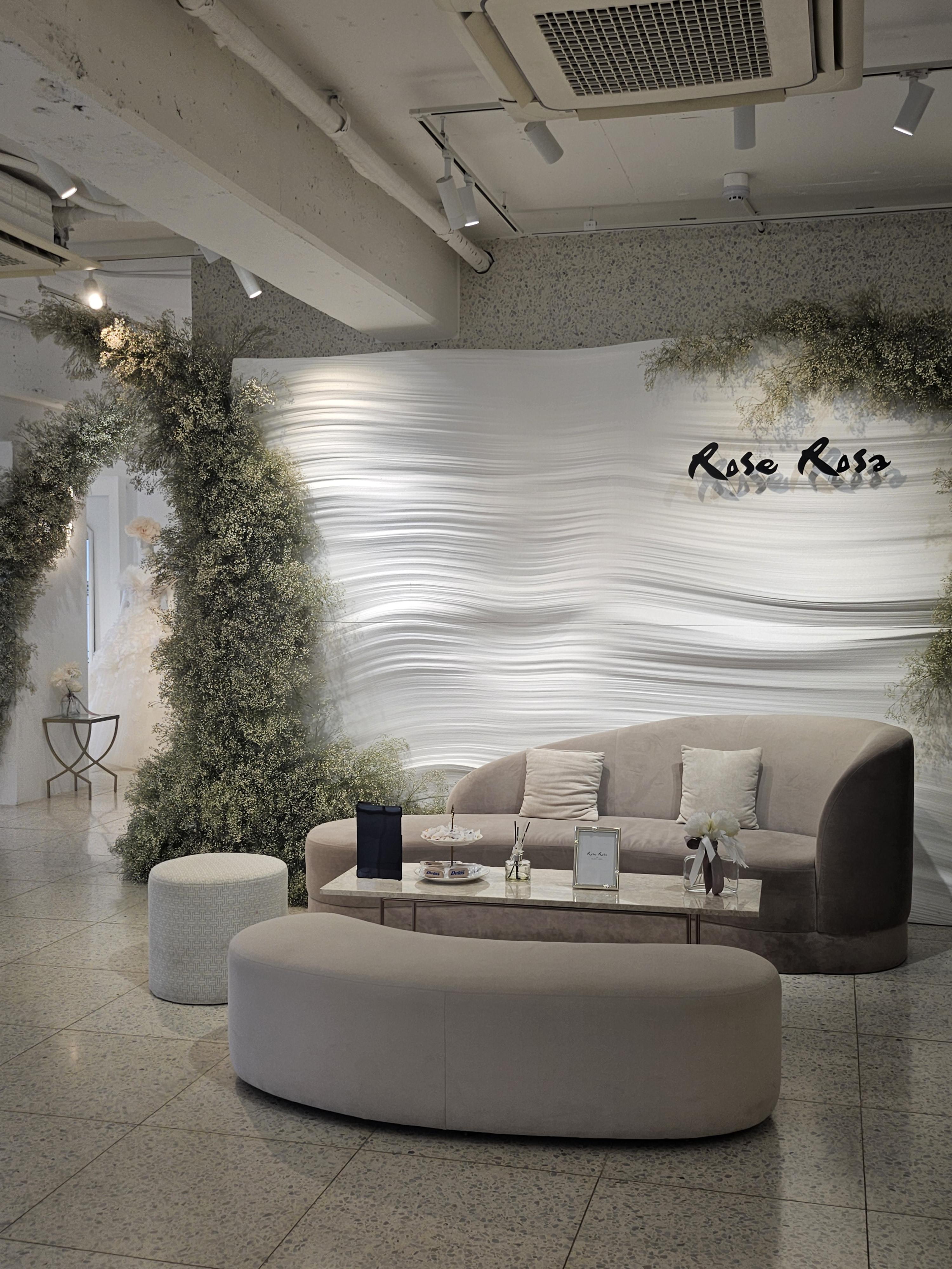 로즈로사 드레스 투어