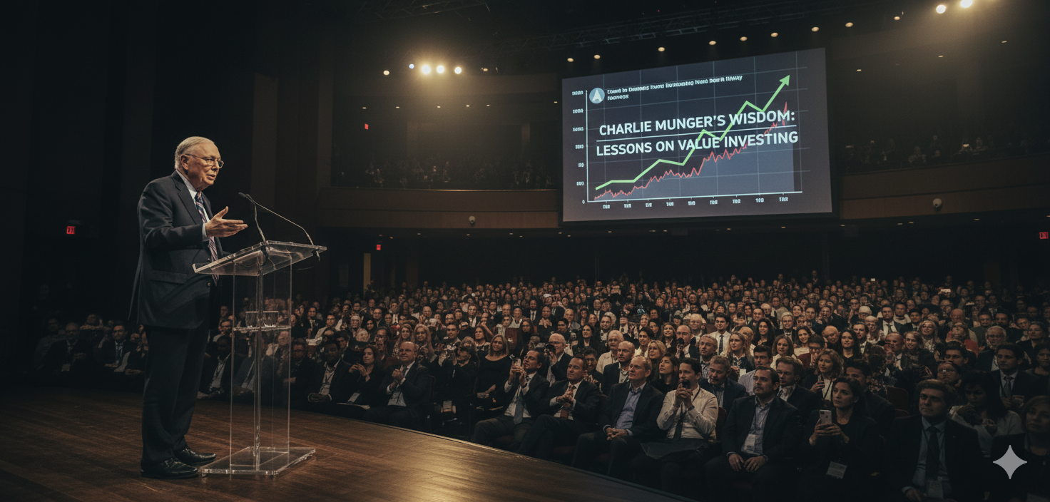 찰리 멍거의 투자 철학은 단순한 이론이나 기법을 넘어, 인생을 바라보는 깊은 지혜를 담고 있습니다.