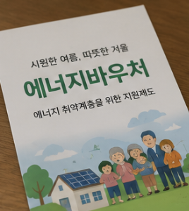 에너지바우처 신청