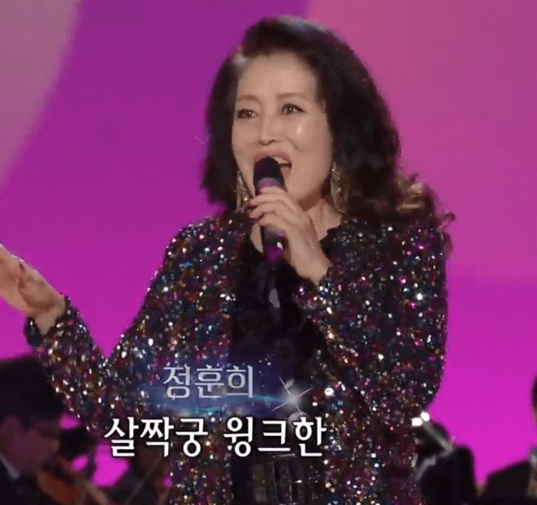 정훈희 그 사람 바보야