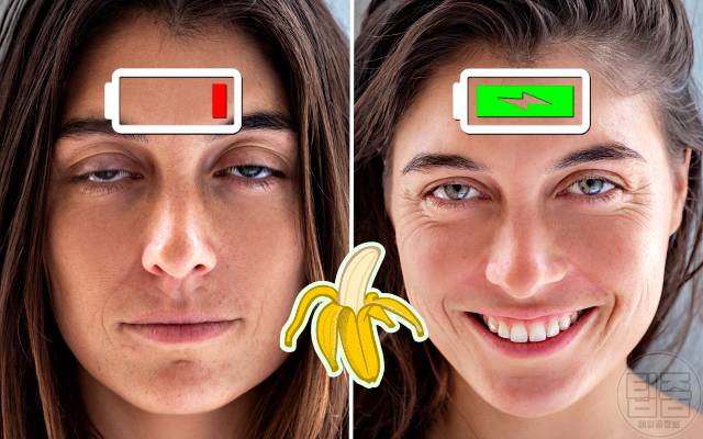 바나나 2개 매일 먹으면 바나나효능 체력회복