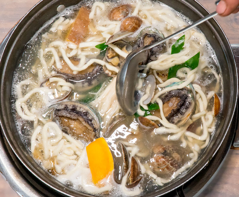 보령 먹거리