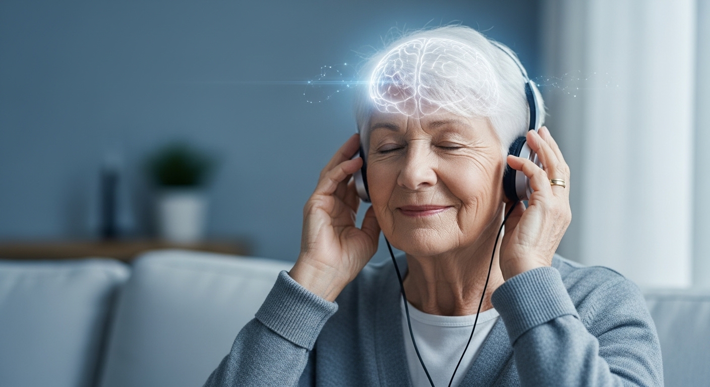 70대 이후 매일 '이것' 하면 치매 위험 39% 감소: 과학이 증명한 뇌 건강 비법