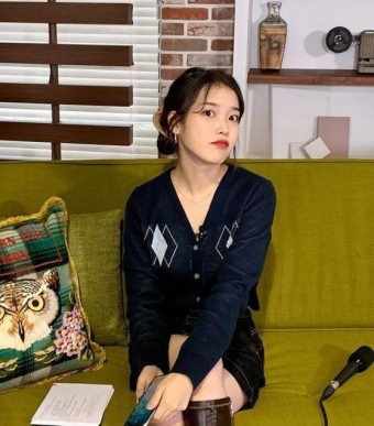 아이유 기부