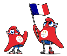 파리올림픽 마스코트