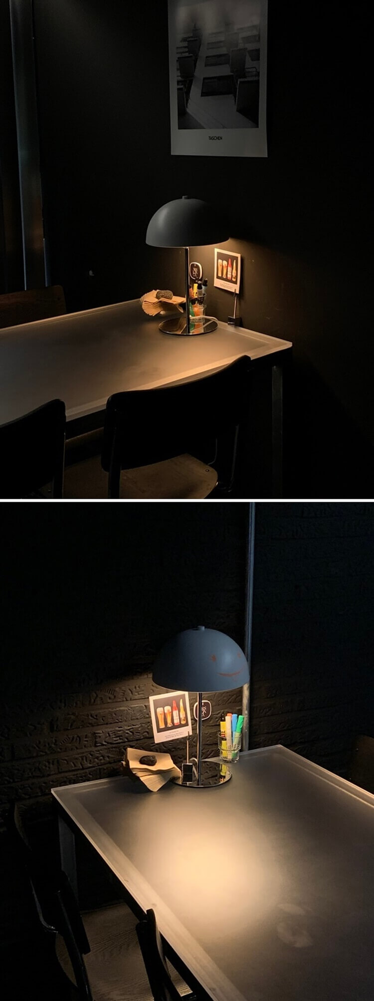 분위기 좋은 자리