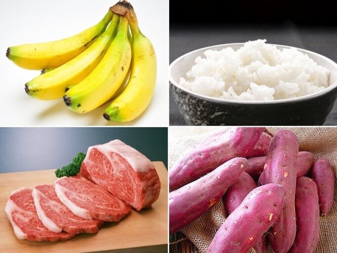 과민성 대장 증후군에 도움이 되는 음식