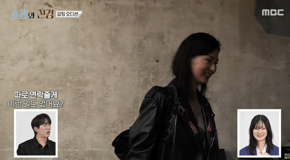 낯선 파리에서 서로가 서로의 버팀목이 되어주는 이소라와 홍진경 ㅠㅠ | 인스티즈