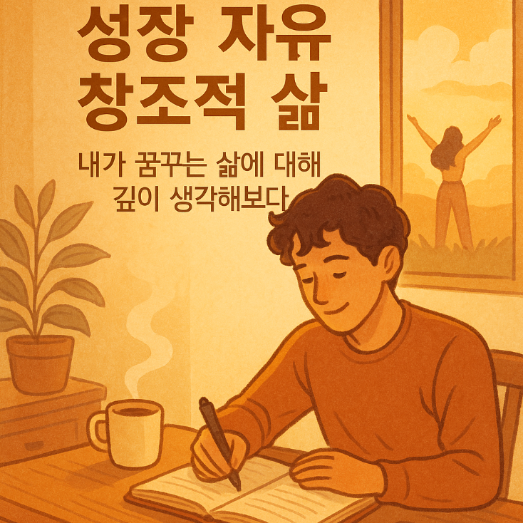 흐르듯 사는 인생은 이제 그만! 방향성을 쉽게 잡는 법