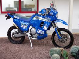 Yamaha Tenere 700