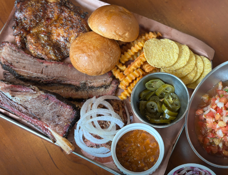 카우보이 그릴 대표 메뉴