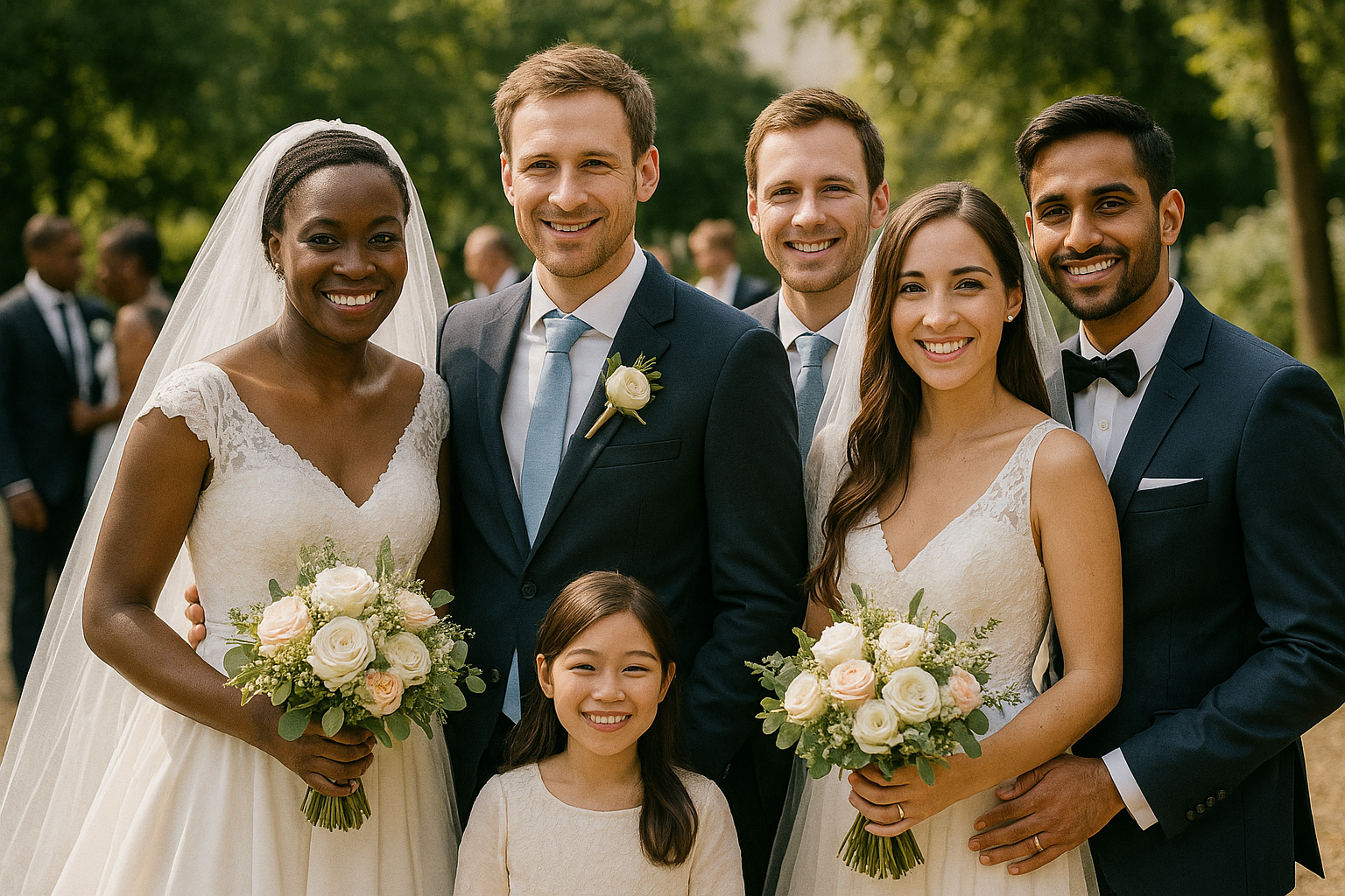 국제커플 관련 사진첨부