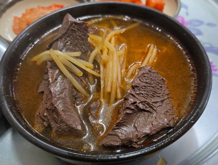 창녕 수구레국밥 맛집 &#124; 2TV 생생정보 떠나요~ 이야기로(路) 소개된 삼오식당 창녕본점
