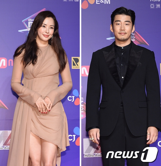 윤계상 이하늬 결별 이유