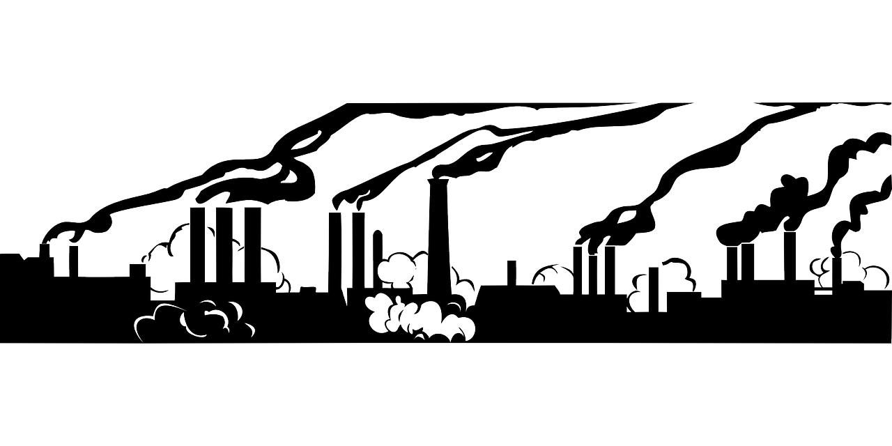 공장 외부 이미지