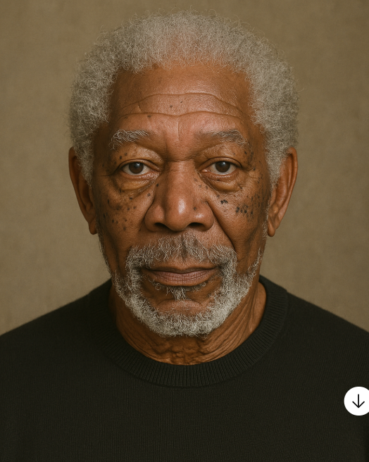 Morgan Freeman