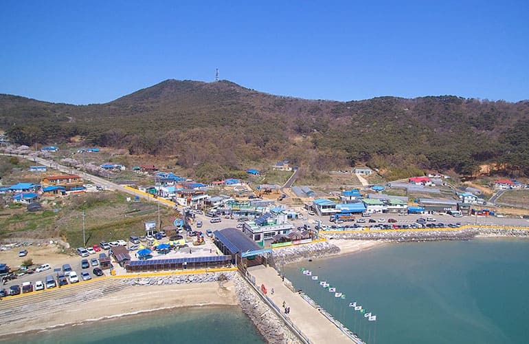 서해 덕적도