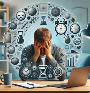 만성 피로 증후군(원인, 해결방법, 습관)