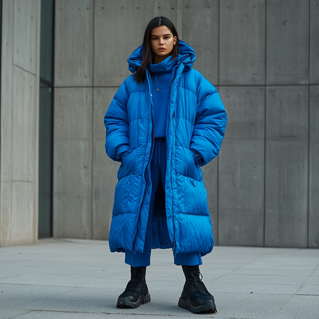 실패 없는 롱패딩 선택을 위한 체크리스트