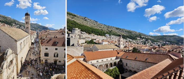 두브로브니크 성벽투어