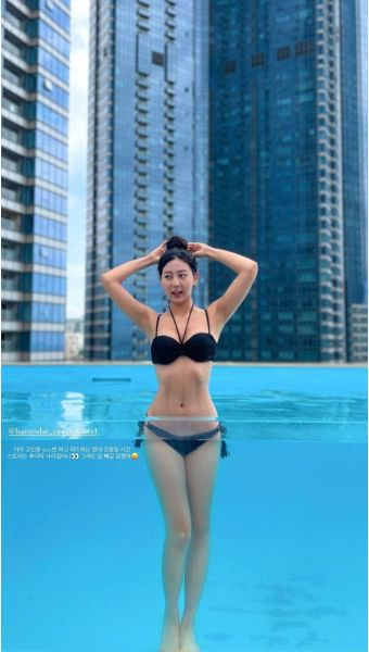 목나경 치어리더 프로필 총정리|나이·키·몸매··롯데 팀장·골때녀 데뷔골·대만 진출·인스타그램