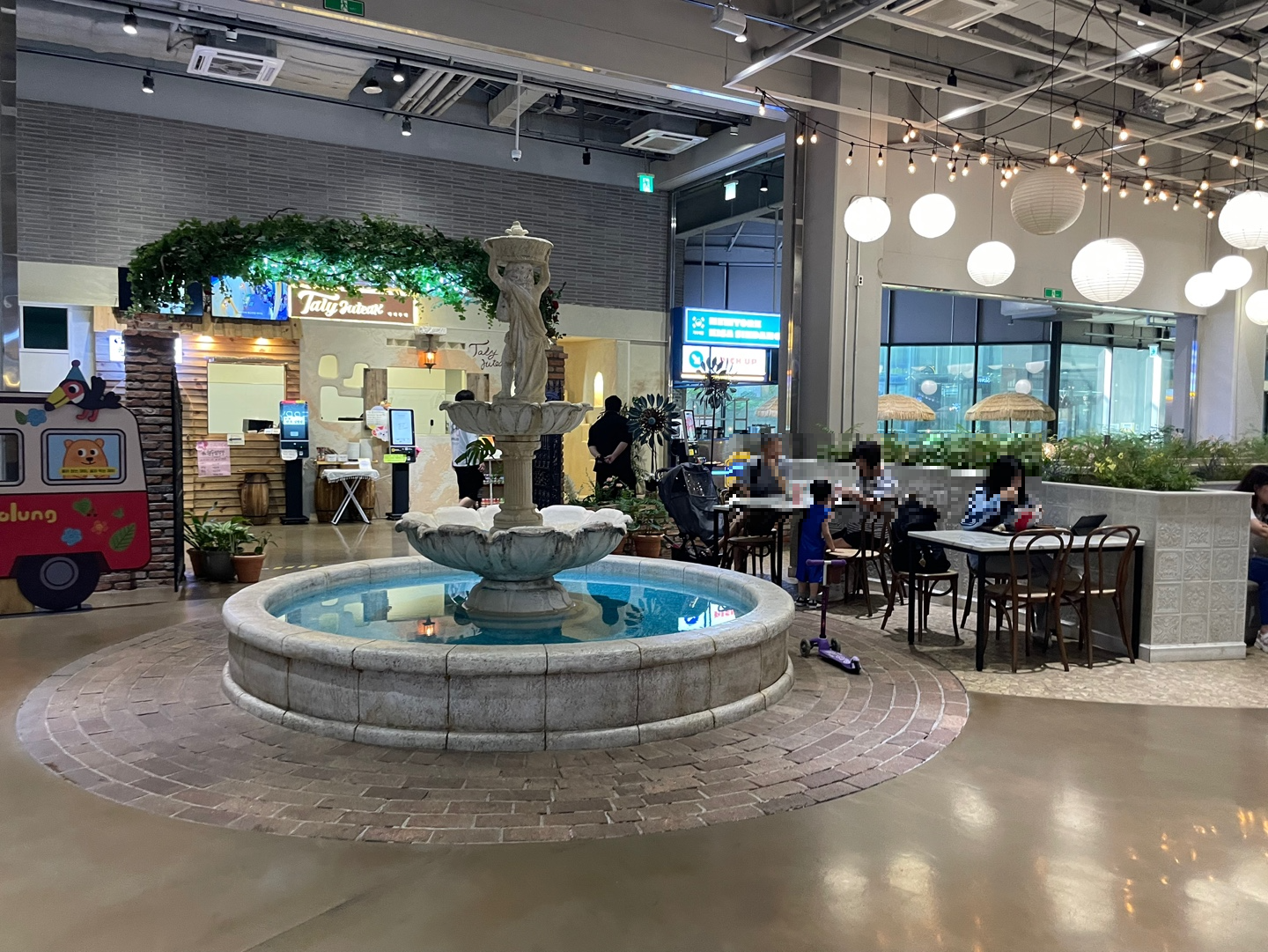 메리그라운드 라크몽 동탄 호수공원