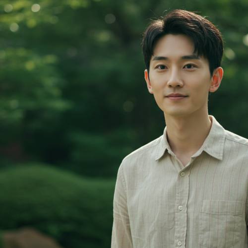 에겐남 예시 사진