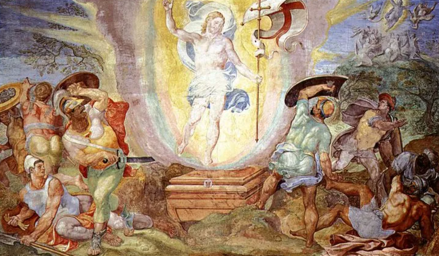 부활절 날짜 계란 의미