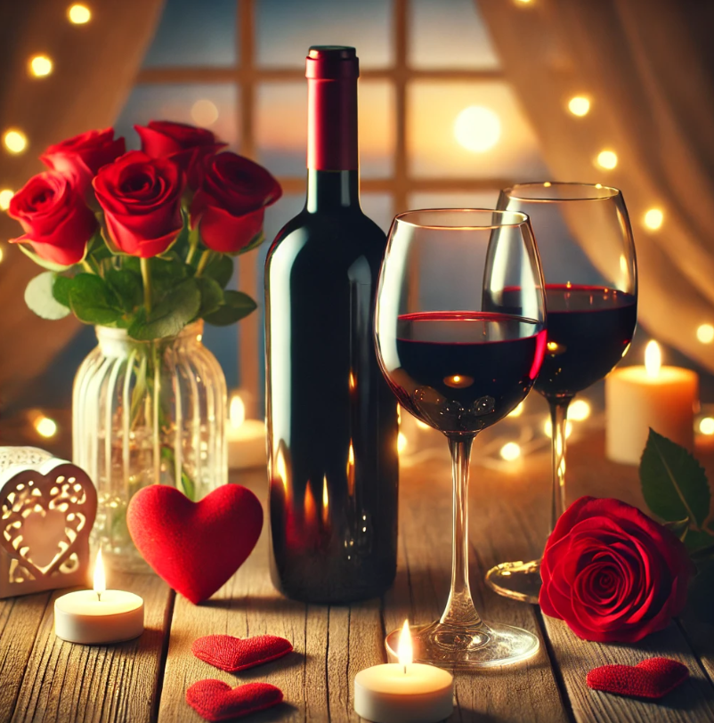 발렌타인데이 와인추천