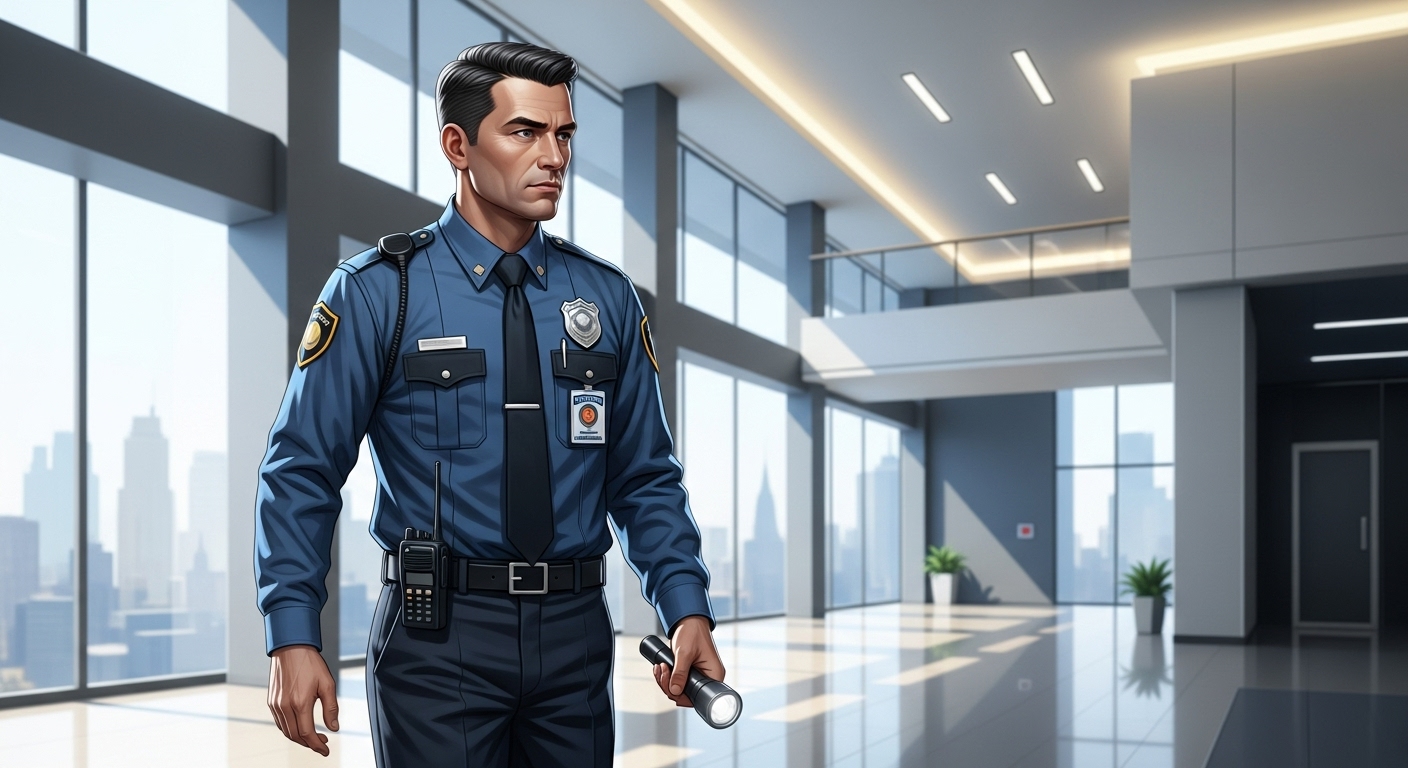 부천 경비교육 받는 곳 3