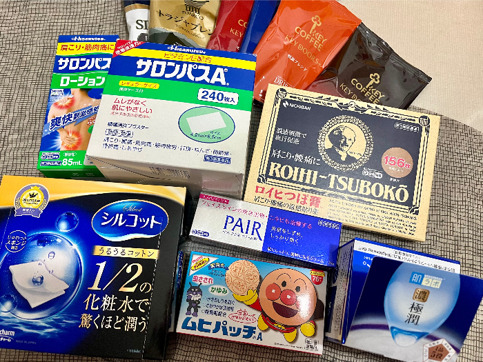 일본 쇼핑리스트 추천, 돈키호테, 드럭스토어 필수템