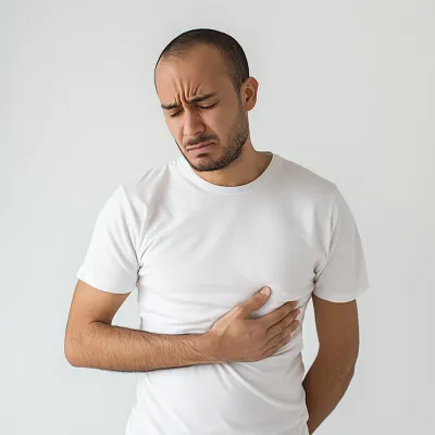 명치 아플 때? 원인 5가지와 즉시 해결법1