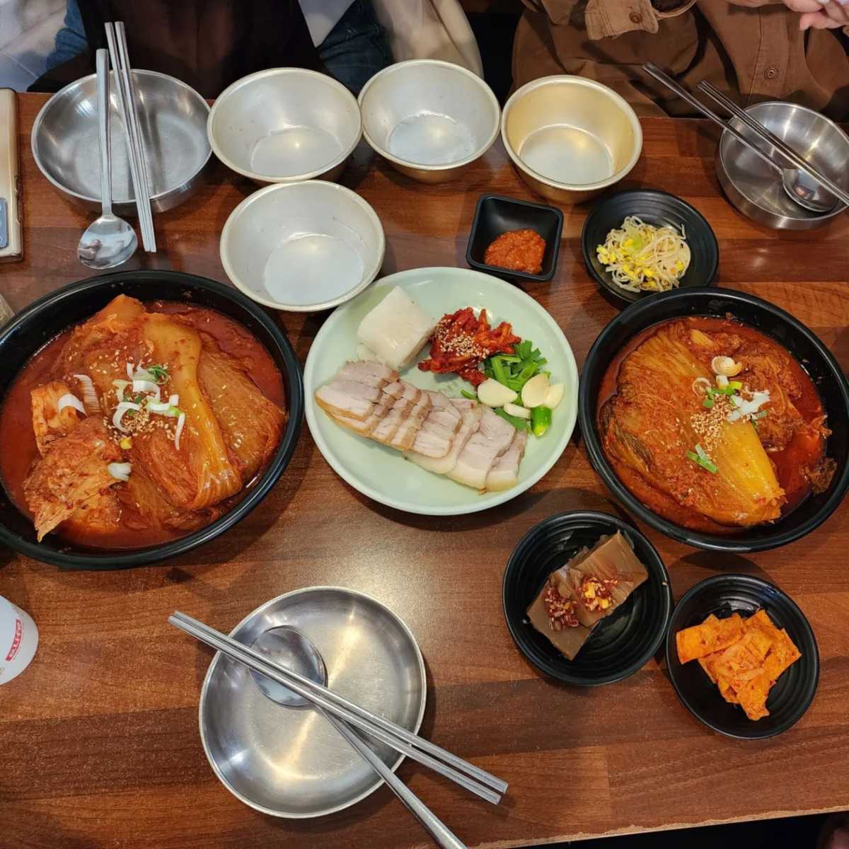 안국 맛집 TOP 5 (북촌도담)