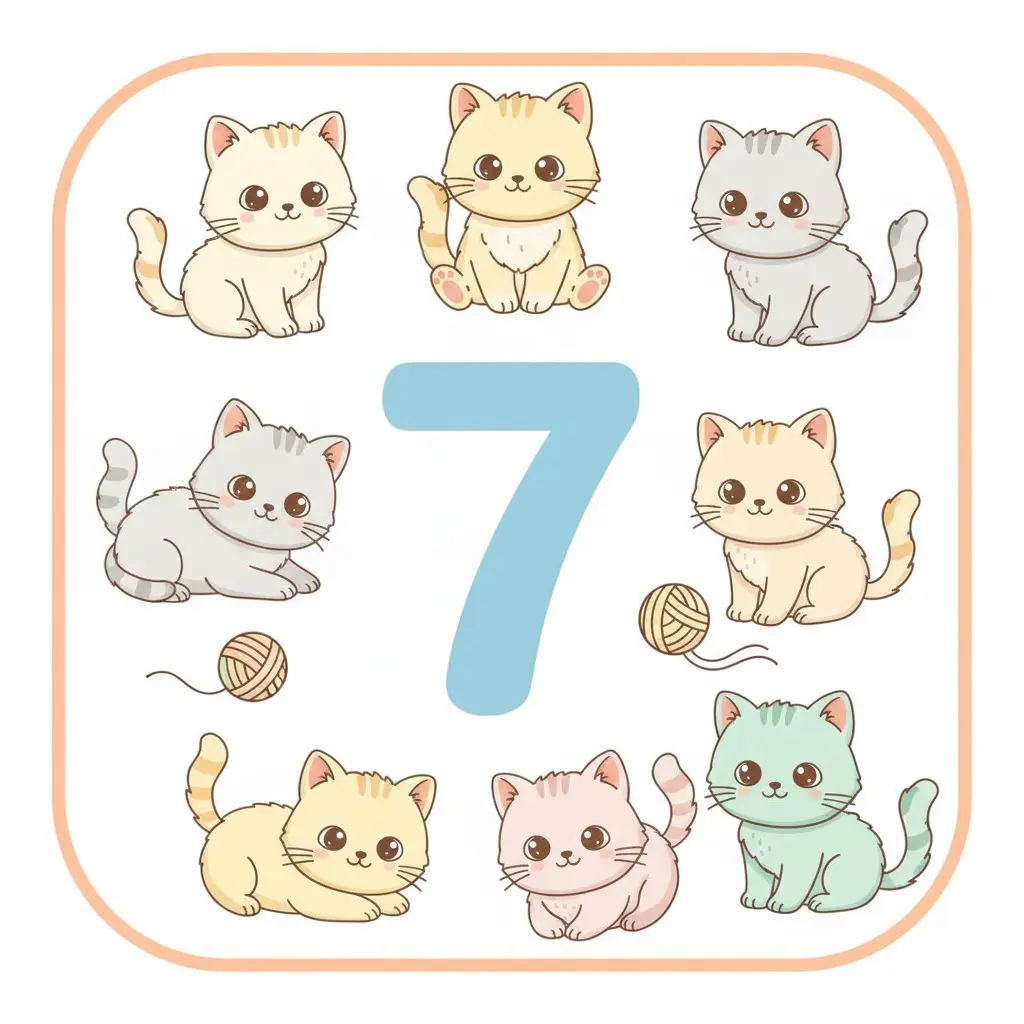 AI로 3분 만에 만드는 수 세기 카드