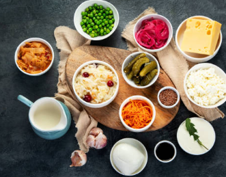 유산균(프로바이오틱스)