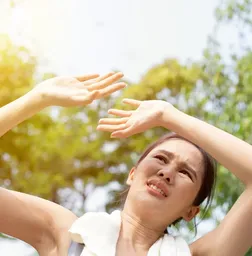 온열질환 예방 음식 탈수 방지 영양소