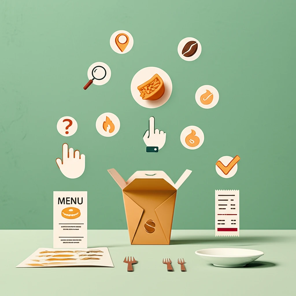 현지인 픽 메뉴 얻는 실전 영어 대화..