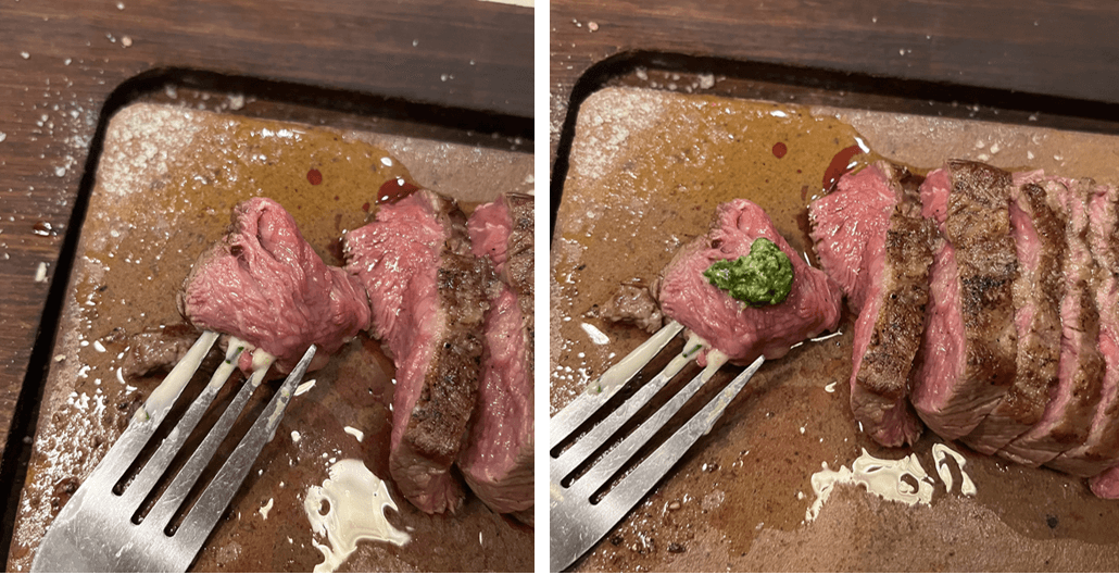 런던-맛집-가성비-스테이크-사진들