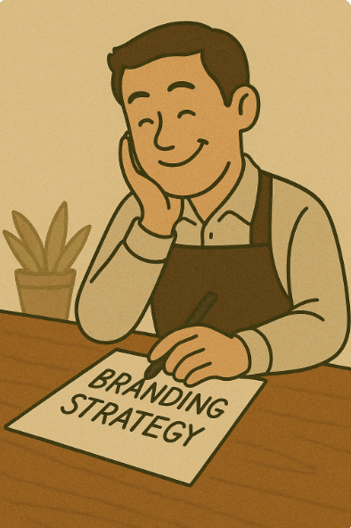 작은 가게도 브랜드가 된다 – 소상공인을 위한 브랜딩 시작 전략