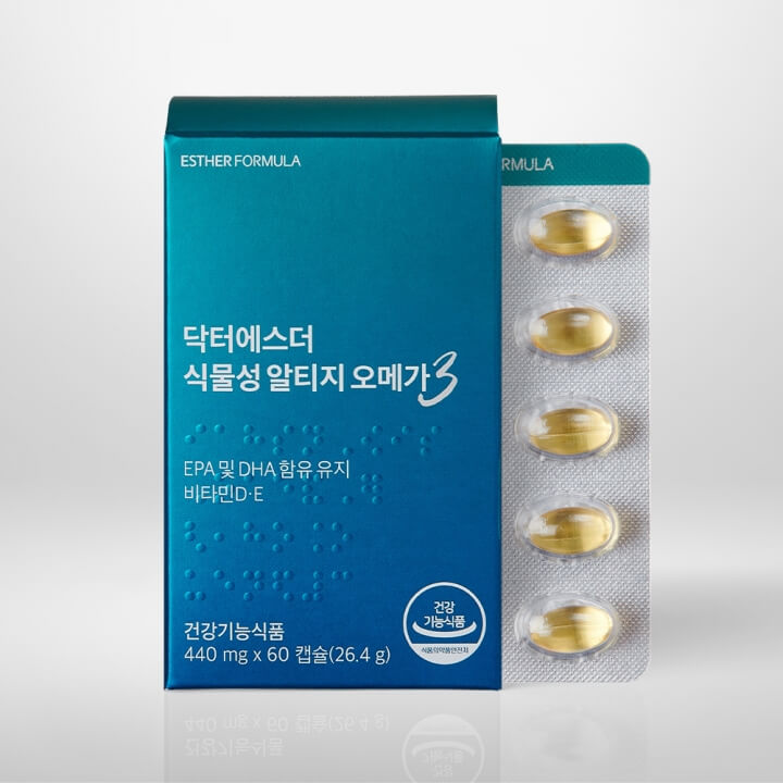 오메가3-효능-부작용